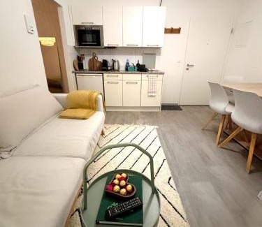 District 4 Apartment | Top Apartment in Center of Zurich
