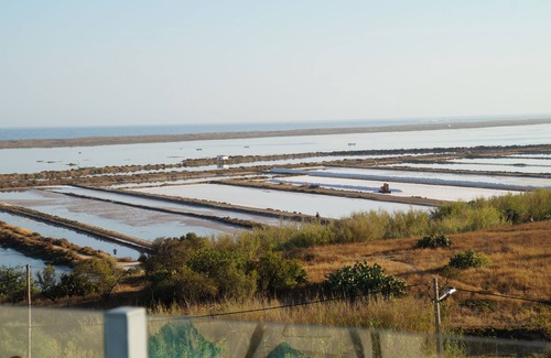 Olhao Apartment | Top Apt With Roof Terrace, Stunning 180º Atlantic Ocean and Ria Formosa View!