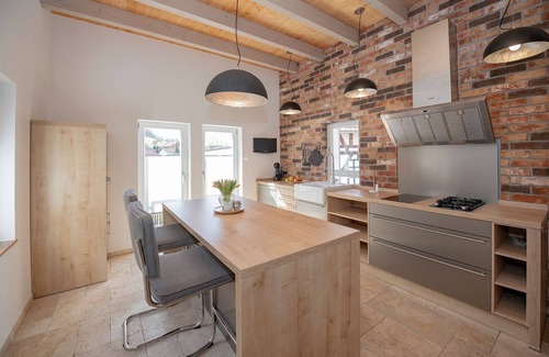 Moerlenbach House | Top Ausgestattetes Ferienhaus in Wunderschöner Region Nähe Geo Naturpark