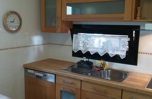 Corralejo House | Top bungalow, Tempormatratze 2x2 m, garden south facing, quiet settlement, wlan incl.