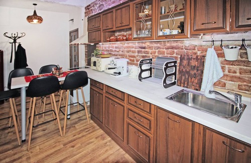 Sofia City Center House | Top center unique home, 2 BR, NDK, Vitosha street