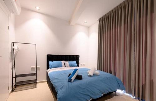 Eilat Villa | Top-Class Luxury Villa Bsamim with Full Sea View Heated Pool !