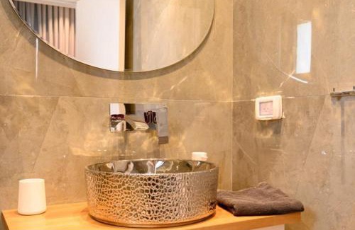 Eilat Villa | Top-Class Luxury Villa Bsamim with Full Sea View Heated Pool !