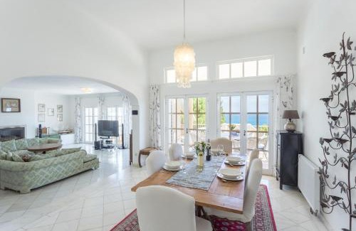 Burgau Villa | Top Cliff Villa with ocean view and pool at stunning cliffs