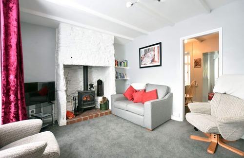 St Just House | Top Cot Cottage: comfortable, friendly, perfect in St Just!