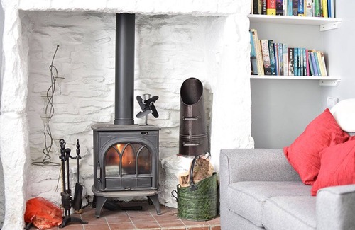 St Just House | Top Cot Cottage: comfortable, friendly, perfect in St Just!