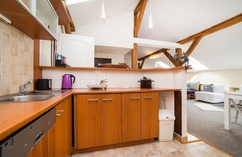 Prague 1 Apartment | * TOP design TOP location TOP service *