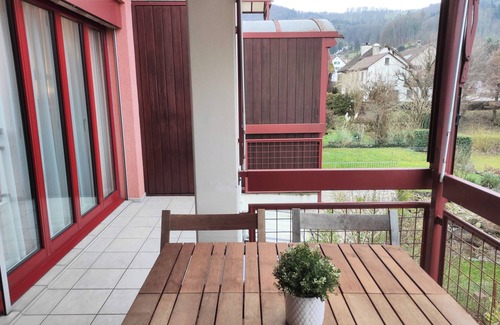 Killwangen Apartment | Top duplex Apartment Zurich-Limmattal