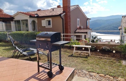 Rabac Apartment | Top equipped apartment with sea view!