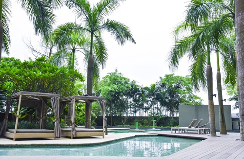 Kuala Lumpur City Centre Apartment | Top facilities+city view+free KLCC shuttle bus