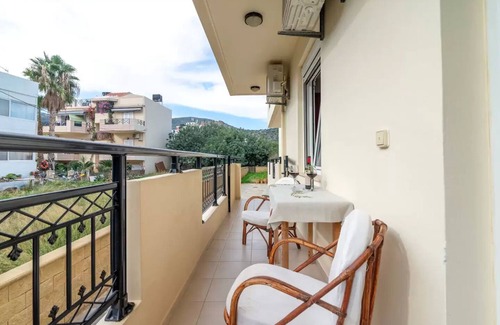 Stalida Apartment | Top family summer holidays ! 5 min. to the beach