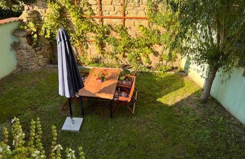 Bautzen Apartment | Top Ferienwohnung, Zentrum, mit Garten, am Radweg