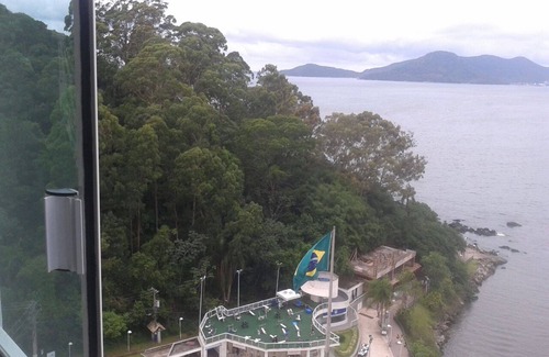 Centro Apartment | Top fit, with the best view of Balneário Camboriú, with garage!