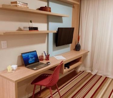 Meireles Apartment | Top Flat Fortaleza