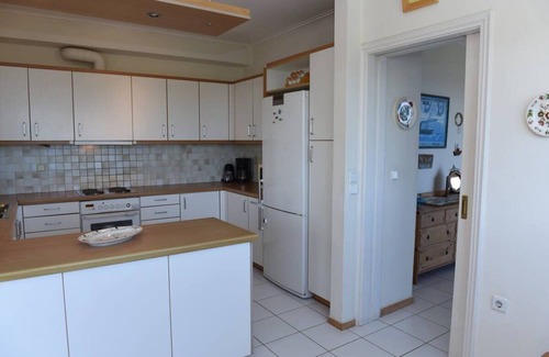 Rafina-Pikermi Apartment | Top floor 3bed 2bath with stunning 360 view