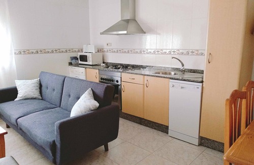Cangas Apartment | Top floor apartment 2 bedrooms