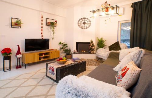 Chalcis Apartment | Top floor apartment in Chalkida