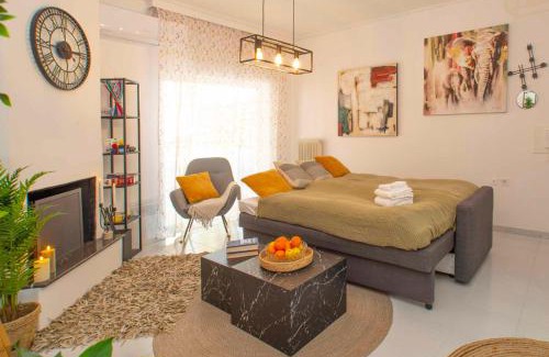 Chalcis Apartment | Top floor apartment in Chalkida
