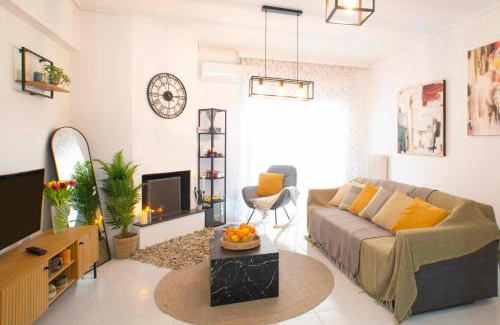 Chalcis Apartment | Top floor apartment in Chalkida
