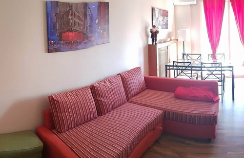 Komotini Apartment | top floor apartment .In one of the most famous street of Komotini leoforos Iroon