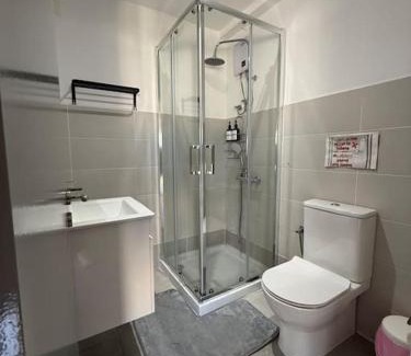 Nicosia Apartment | Top floor apartment in Nicosia with view!