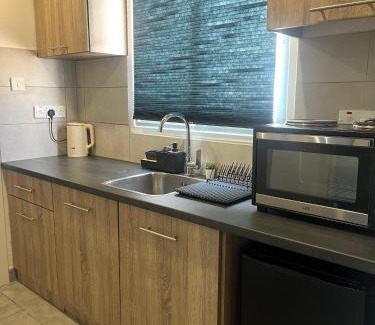 Nicosia Apartment | Top floor apartment in Nicosia with view!
