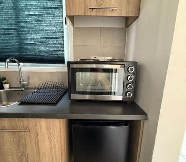 Nicosia Apartment | Top floor apartment in Nicosia with view!