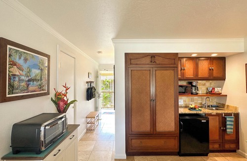 Wailua Condo | Top Floor Beautiful Ocean View Studio