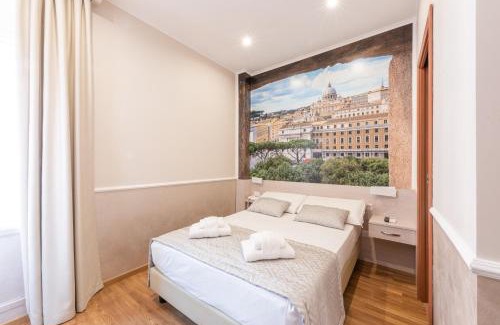 Monti House | Top Floor Colosseo Guesthouse