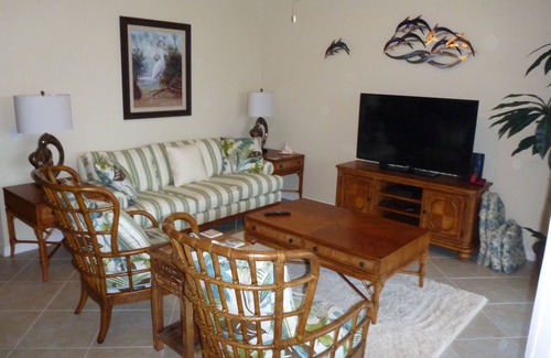 Bradenton Condo | Top Floor Condo With Premium Furnishings