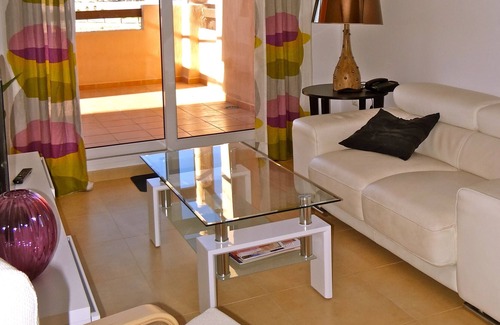 Alhama de Murcia Apartment | Top floor Corner Penthouse