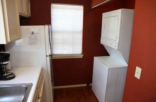 Indian Point Apartment | Top Floor Eagles Nest Condo with Pool and Hot Tub and Lake Views close to SDC