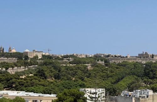Pieta Apartment | Top Floor Escape Penthouse