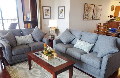 Waikoloa Condo | Top Floor Golf and Ocean View Condo, from $250/n