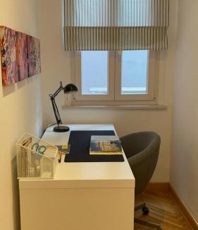 Trieste Old Town Apartment | Top floor in the heart of the city
