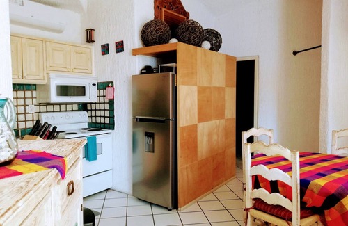 Cabo Bello Condo | Top Floor Large 2 Bedroom Ocean/Beach Views Vaulted Ceiling Lots of Windows