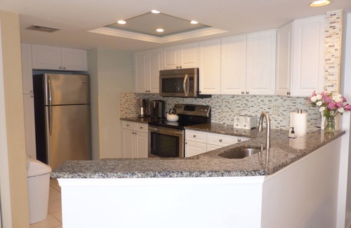 Diamond Beach Condo | Top Floor Oceanfront Oasis – 2BR/2BA Condo in Seapointe Village Resort