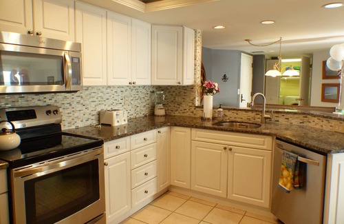 Diamond Beach Condo | Top Floor Oceanfront Oasis – 2BR/2BA Condo in Seapointe Village Resort