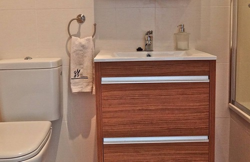 Alhama de Murcia Apartment | Top floor penthouse at La Isla del Condado