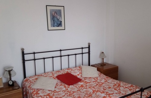 Vallecrosia Apartment | Top floor sea view apartment, code CITRA 008063-LT-0012