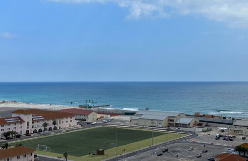 Gibraltar Apartment | Top Floor Studio-The Hub-Self Catering