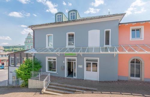 Freyung Apartment | Top floor vacation apartment with approx. 100 m2