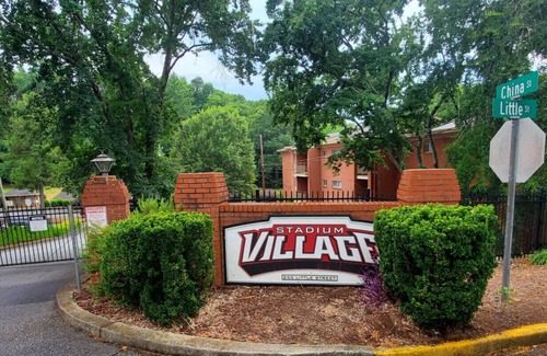 Athens Apartment | Top-floor w/view, Walk to Sanford Stadium