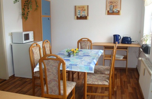 Annaberg-Buchholz Apartment | Top-FW in the Erzgebirge Annaberg-Buchholz