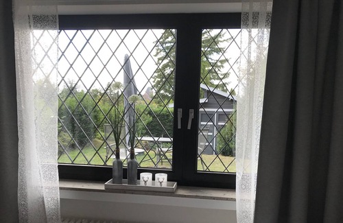Nideggen Apartment | Top holiday apartment with a view of the castle