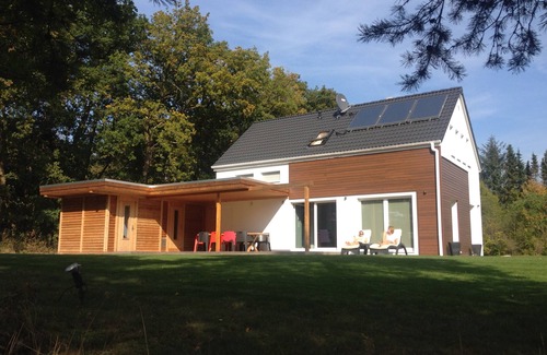 Mollberg House | Top house, swimming, sauna, w.ski, game, golf