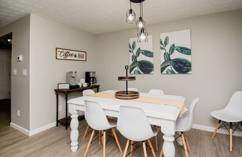Huber Heights House | Top Listing-15 min to Downtown, WPAFB, Airport