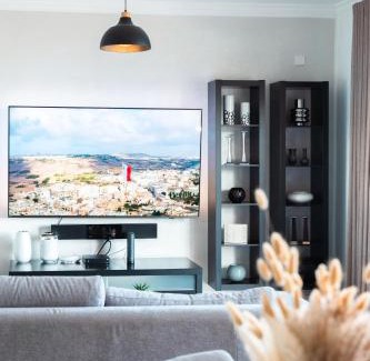 Sliema Apartment | Top Location - 2BR Seafront & Steps from Ferry by ArcoBnb