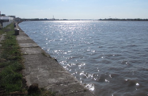 South Antwerp Apartment | Top location apartment with view! with 3 bedrooms.