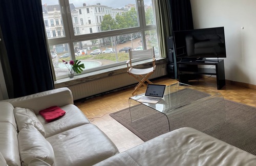 South Antwerp Apartment | Top location apartment with view! with 3 bedrooms.